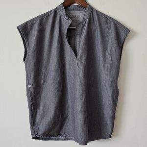 Figs technical collection scrub top